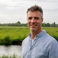 Pasfoto Jan Arie Koorevaar