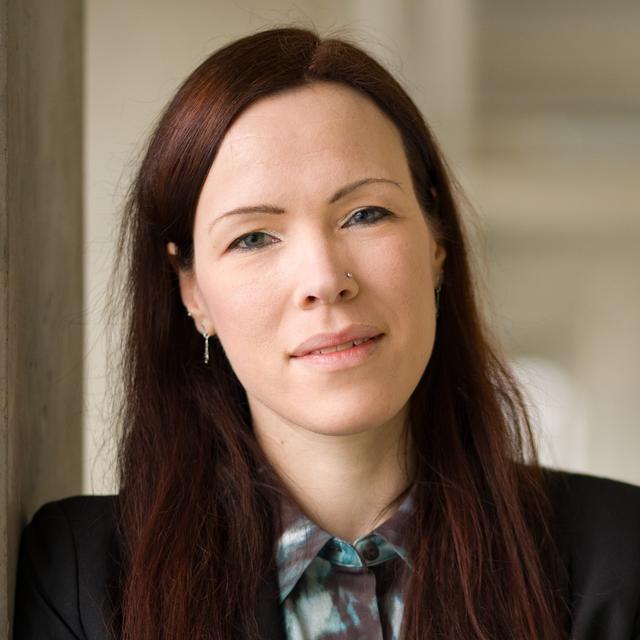 Pasfoto Mona Giersberg