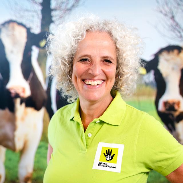 Pasfoto Ellen Bien