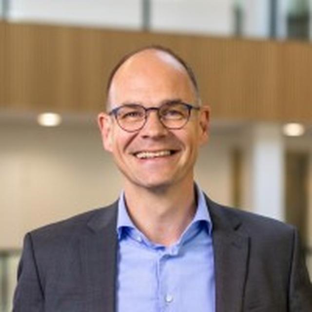 Pasfoto Harm Borgers